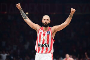 Φουρνιέ: «Για πρώτη φορά ένιωσα ότι έπαιζα για κάτι μεγαλύτερο από εμένα»