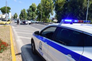 Θανατηφόρο τροχαίο στην Αθηνών &#8211; Κορίνθου: Νεκρή οδηγός μηχανής στον κόμβο Μάνδρας