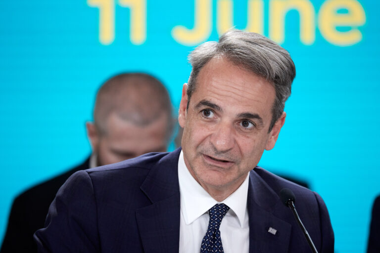 Μητσοτάκης: Σε αγαστή συνεργασία με Νετανιάχου, ανήσυχος μόνο για το «πυρηνικό οπλοστάσιο» του Ιράν