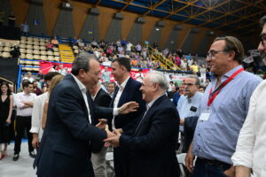 Ολοι οι άνθρωποι του προέδρου