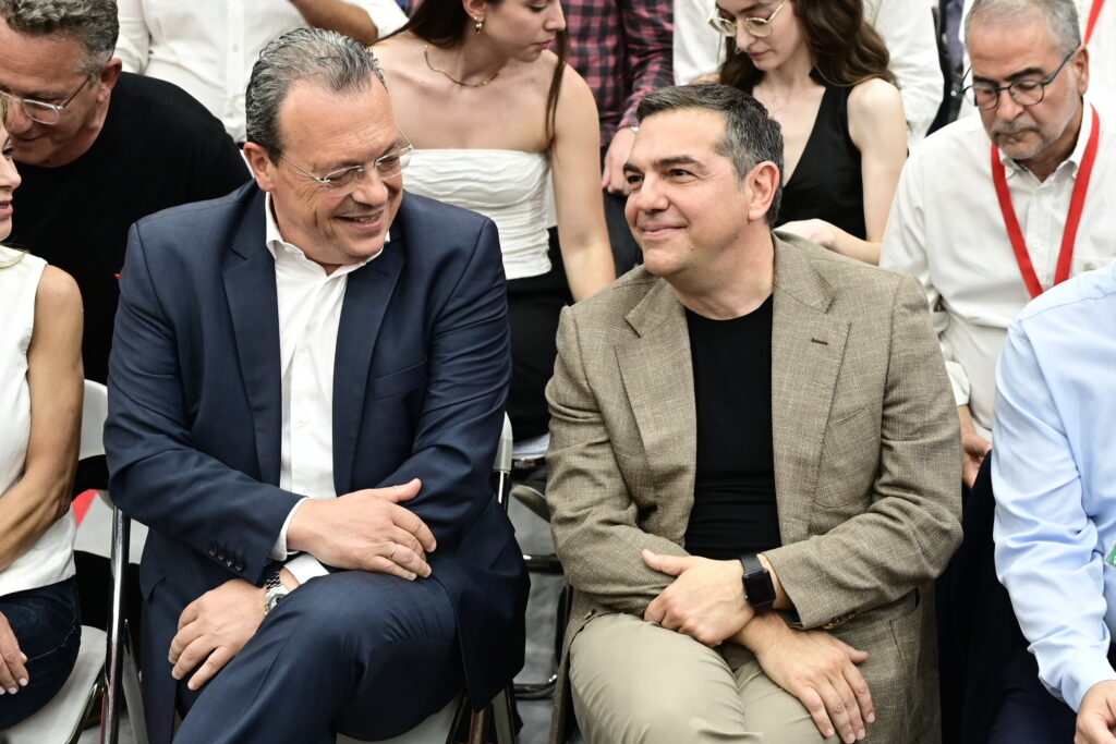 Κάθε ομοιότητα… ισχύει