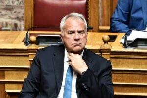 Κύρτσος για ΟΠΕΚΕΠΕ: «Ο Βορίδης έπρεπε να είχε παραιτηθεί χθες»