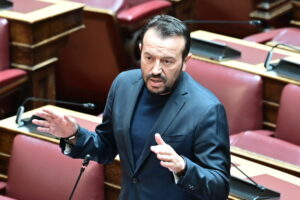 Ν. Παππάς: Ψέματα από το υπουργείο Οικονομικών &#8211; «Να πουν την αλήθεια. Ποιον και τι εξυπηρετούν»