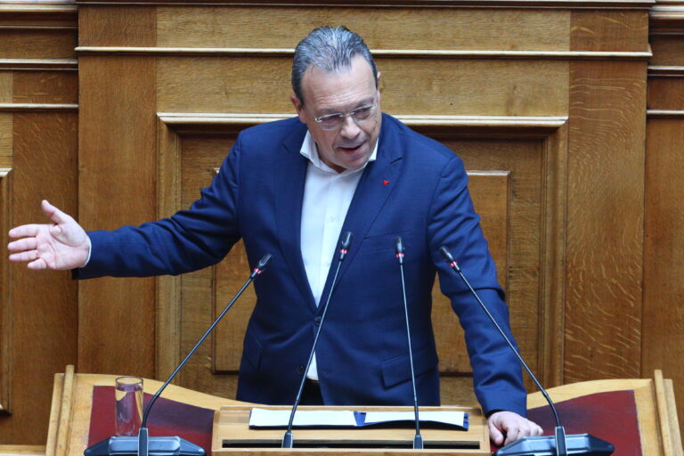 Φάμελλος: «Με το σκάνδαλο του ΟΠΕΚΕΠΕ είστε και επίσημα η κυβέρνηση των σκανδάλων»