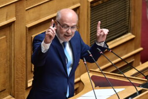 ΣΥΡΙΖΑ: «Ο κ. Φλωρίδης έπρεπε να έχει ήδη παραιτηθεί»