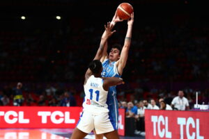 Ελλάδα-Γαλλία 56-92: Σε μια ζαριά το Σάββατο η πρόκριση στις «8» του Ευρωμπάσκετ