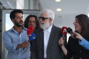 Δίκη Φιλιππίδη: Στο εδώλιο στο Μικτό Ορκωτό Εφετείο για την απολογία του