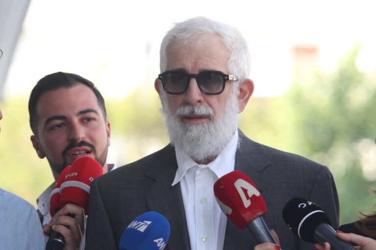 Απολογία Φιλιππίδη: «Δεν θα ζητήσω συγγνώμη για κάτι που δεν έκανα – Ο Μπιμπίλας πρέπει να μου ζητήσει»