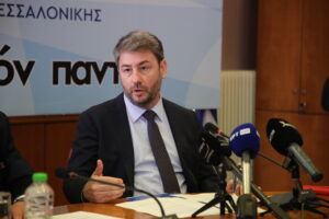 Ανδρουλάκης για ΟΠΕΚΕΠΕ: Ο πρωθυπουργός δεν μπορεί άλλο να παριστάνει τον ανήξερο