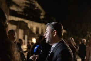 Ανδρουλάκης για επίθεση ΗΠΑ κατά Ιράν: Ανησυχία για γενικευμένη αποσταθεροποίηση στην περιοχή