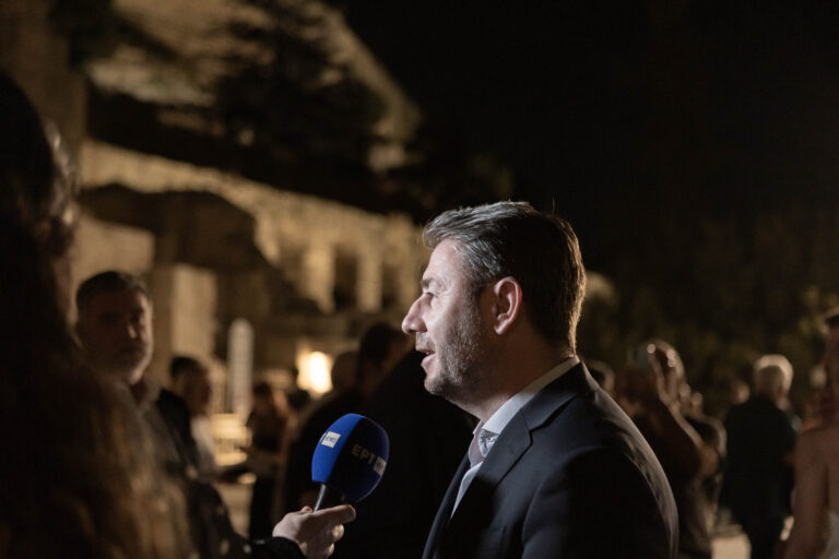 Ανδρουλάκης για επίθεση ΗΠΑ κατά Ιράν: Ανησυχία για γενικευμένη αποσταθεροποίηση στην περιοχή