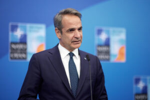 Μητσοτάκης για ΟΠΕΚΕΠΕ: «Αποτύχαμε» αλλά φταίει το&#8230; «βαθύ κράτος»
