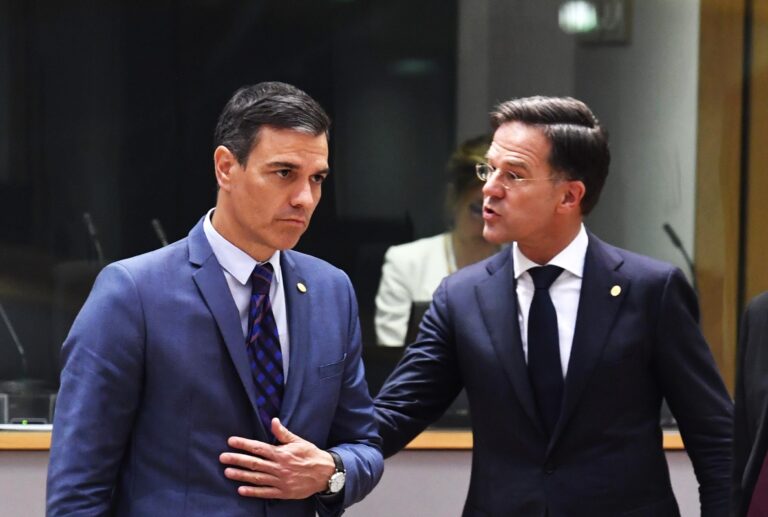Το 5% στις αμυντικές δαπάνες διχάζει το ΝΑΤΟ στη Χάγη – Αρνείται η Μαδρίτη