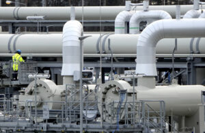 Γερμανία: Αλλάζουν τον νόμο για να αποτραπεί η εξαγορά του ρωσικού αγωγού Nord Stream 2