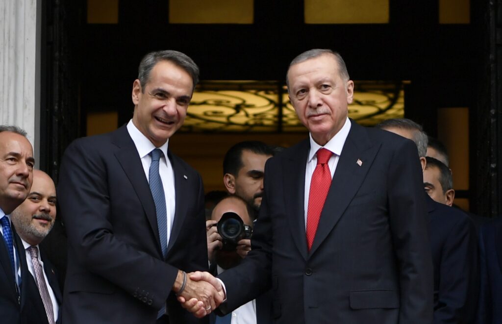 Κύρτσος: Η συνάντηση Μητσοτάκη – Ερντογάν επιβραβεύει την τουρκική επιθετικότητα