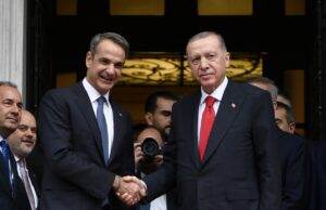 Κύρτσος: Η συνάντηση Μητσοτάκη &#8211; Ερντογάν επιβραβεύει την τουρκική επιθετικότητα