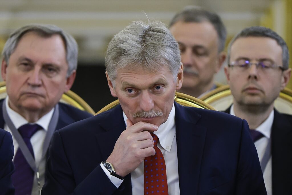 Κρεμλίνο: Καμία ζημιά στη γέφυρα που έπληξε την Τρίτη η Ουκρανία
