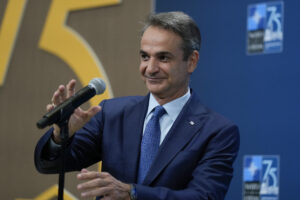 Μητσοτάκης: Σε Χάγη και Βρυξέλλες για τις συνόδους του ΝΑΤΟ και της ΕΕ &#8211; Η γραμμή του Μαξίμου