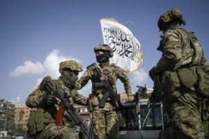 Συρία: Χιλιάδες ξένοι τζιχαντιστές εντάσσονται στον συριακό στρατό με τις ευλογίες των ΗΠΑ