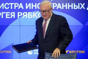 Η Ρωσία προειδοποιεί τις ΗΠΑ να μη βοηθήσουν το Ισραήλ