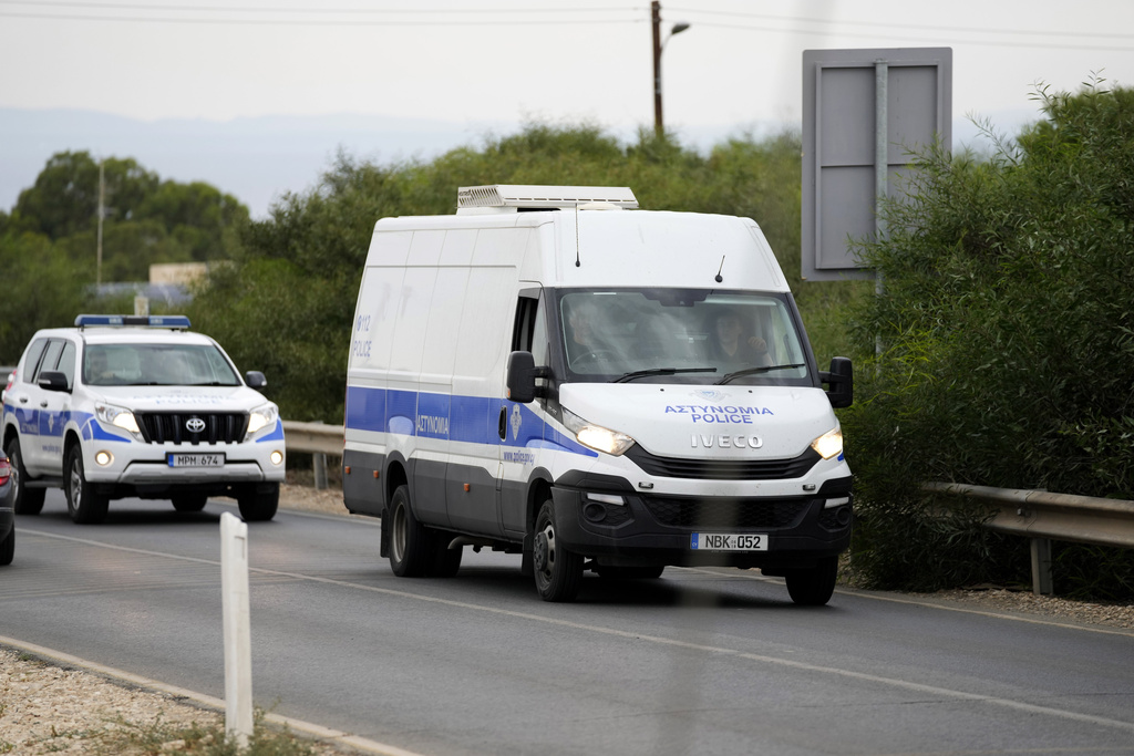 Κύπρος: Σύλληψη υπόπτου για τρομοκρατία και κατασκοπεία – Παρακολουθούσε στρατιωτικές εγκαταστάσεις