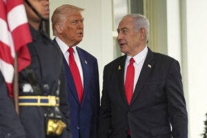 «Ήρωας» ο Νετανιάχου για τον Τραμπ: Ζητά να ακυρωθεί «άμεσα» η δίκη του στο Ισραήλ για διαφθορά