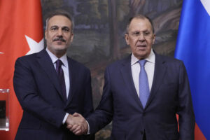 Τουρκία και Ρωσία επικοινώνησαν για τη σύγκρουση Ισραήλ &#8211; Ιράν