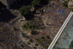 Ισπανία: Διαδηλώσεις κατά της κυβέρνησης Σάντσεθ