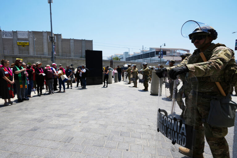 Κόντρα ΗΠΑ με Μεξικό για τις ταραχές στο Λος Άντζελες – Το «νόμο περί εξέγερσης» επικαλείται ο Τραμπ