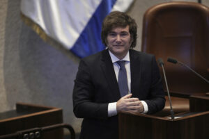 Η Αργεντινή μεταφέρει την πρεσβεία της από το Τελ Αβίβ στην Ιερουσαλήμ