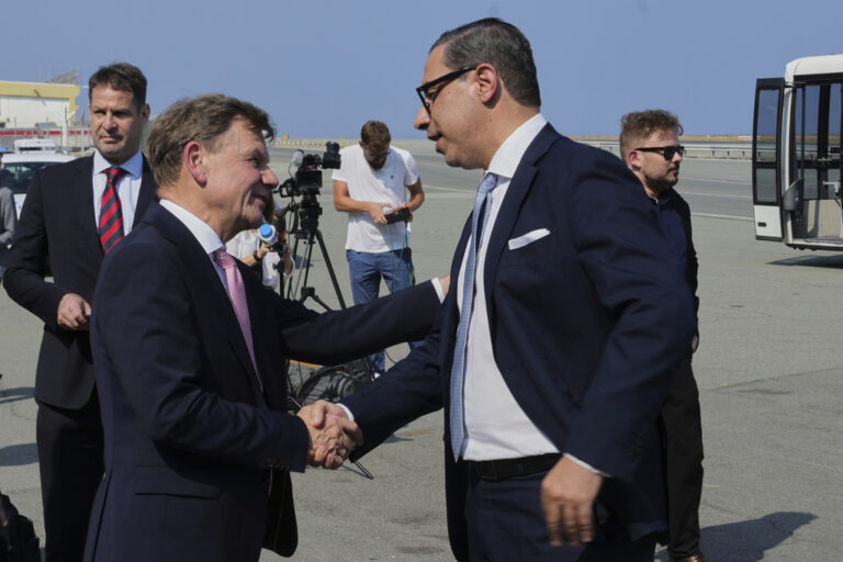 Ευρωπαϊκή πρωτοβουλία για πιθανή διαπραγμάτευση με το Ιράν