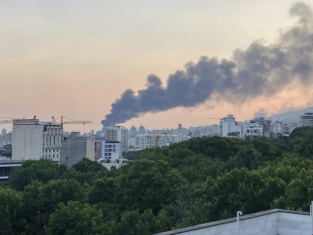 Ισραήλ-Ιράν: Με κοινή ανακοίνωση τα κομμουνιστικά κόμματα των δύο χωρών ζητούν ειρήνη
