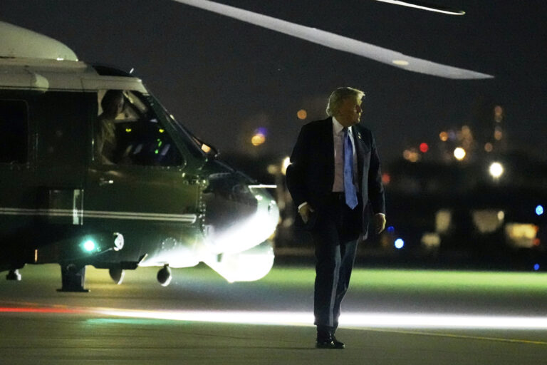 Τα σενάρια για την αποχώρηση Τραμπ από τη G7 – «Σίγουρα δεν έχει να κάνει με εκεχειρία»