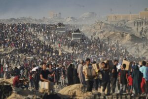 Γάζα: Συνεχίζεται η σφαγή αμάχων &#8211; 72 νεκροί από ισραηλινούς βομβαρδισμούς
