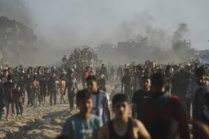 Γάζα: «Μας σκοτώνουν, δεν αντέχουμε άλλο» &#8211; Συγκλονιστικές μαρτυρίες