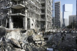Πυραυλική επίθεση στο Ισραήλ: Χτυπήθηκε νοσοκομείο στην Μπερ Σεβά &#8211; Ζημιές σε άλλες 3 περιοχές (LIVE)