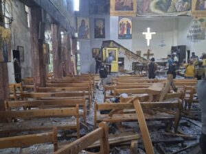 Τρομοκρατική επίθεση σε ορθόδοξη εκκλησία στη Συρία – Τουλάχιστον 20 νεκροί (Video)