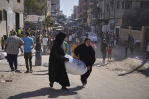 Γάζα: Τουλάχιστον 72 νεκροί σήμερα από ισραηλινά πυρά