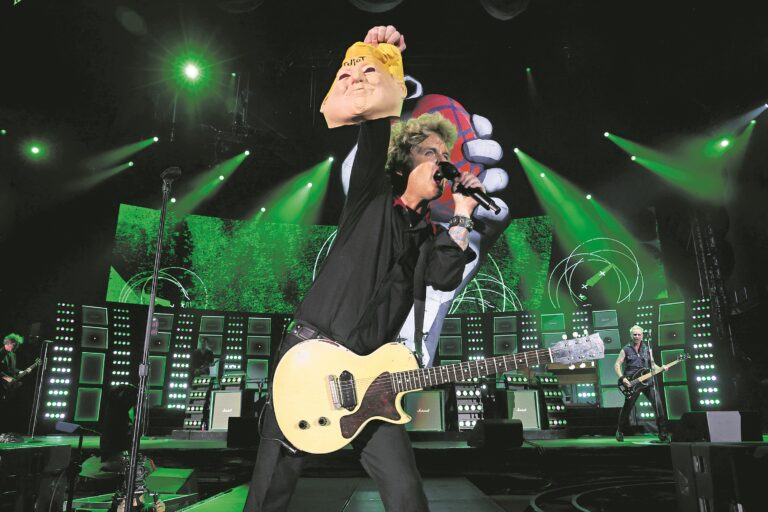 Το μανιφέστο των Green Day