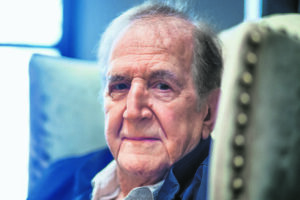 Ο Γιώργος Κωνσταντίνου στο Documento: «Αν αποσυρόμουν, δεν θα ζούσα»