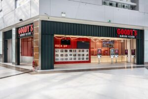 Η νέα digital εποχή των Goody’s Burger House στο The Mall Athens