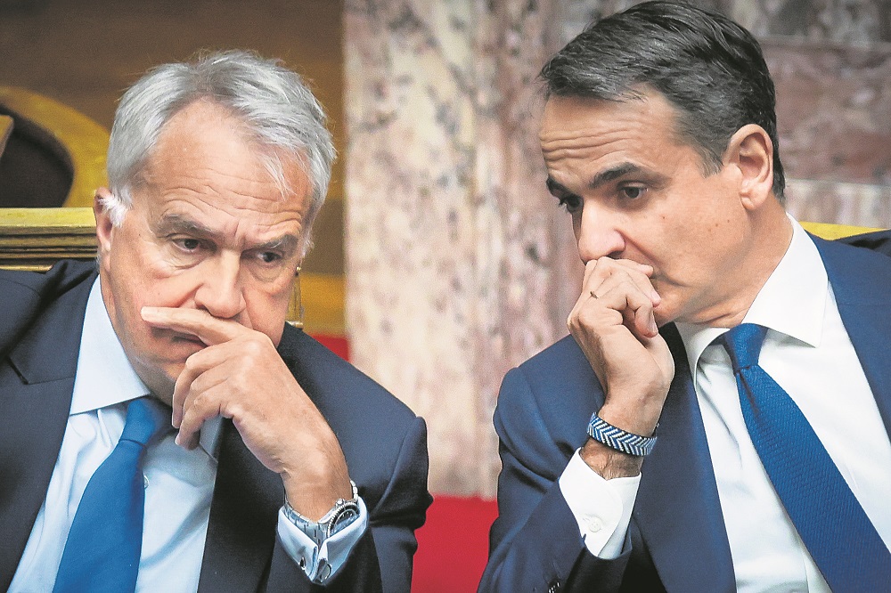 Σκάνδαλο ΟΠΕΚΕΠΕ: Τους πέταξαν στα… σκυλιά