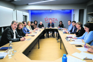 Συμφωνία τελικώς στον ΣΥΡΙΖΑ για την παραπομπή Μητσοτάκη