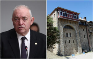 Λέκκας για σεισμό στο Άγιο Όρος: «Περίεργο φαινόμενο που άρχισε πριν 14 μήνες» (Video)