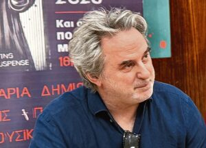 Ο Ζαν-Κριστόφ Γκρανζέ στο Documento: «Ο Μάης του ’68 ήταν κίνηση δυσαρέσκειας»