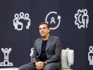 Αλέξης Τσίπρας: «Αν δεν υπάρξει εναλλακτική πολιτική πρόταση θα συνεχιστεί το τέλμα»