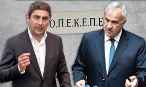 Μάκη μας, Λευτέρη μας…