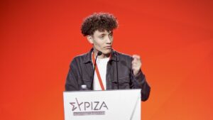 Γραμματέας Νεολαίας ΣΥΡΙΖΑ : Νέο μοντέλο κόμματος που να δίνει χώρο στη νέα γενιά και σε θέσεις ευθύνης