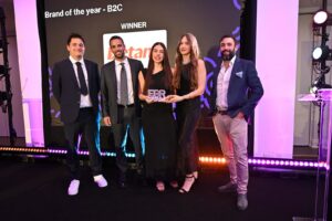 To Betano της Kaizen Gaming αναδείχθηκε Brand της Χρονιάς στα EGR Marketing &#038; Innovation Awards 2025