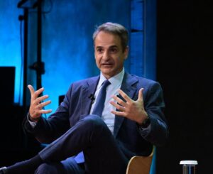 Μητσοτάκης: Αοριστολογίες περί «αστάθειας» στη Μέση Ανατολή, ούτε καν ανέφερε τη λέξη «Ιράν»!